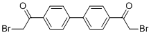 4,4'-二(2-溴乙?；?聯(lián)苯